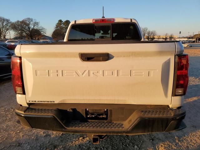 2023 Chevrolet Colorado