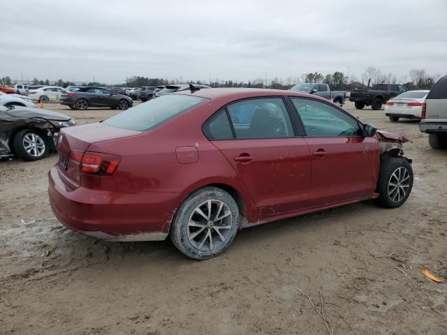 2016 Volkswagen Jetta SE