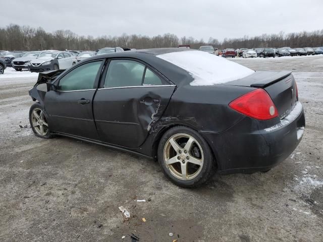 2008 Pontiac G6 Base