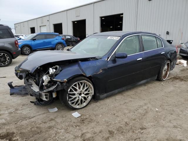 2004 Infiniti G35