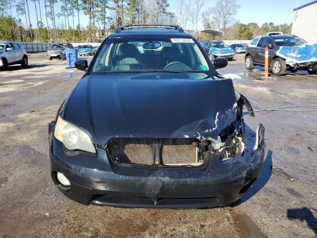 2005 Subaru Legacy Outback 2.5I Limited