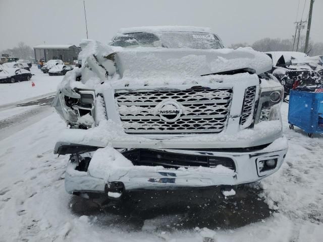 2016 Nissan Titan XD SL