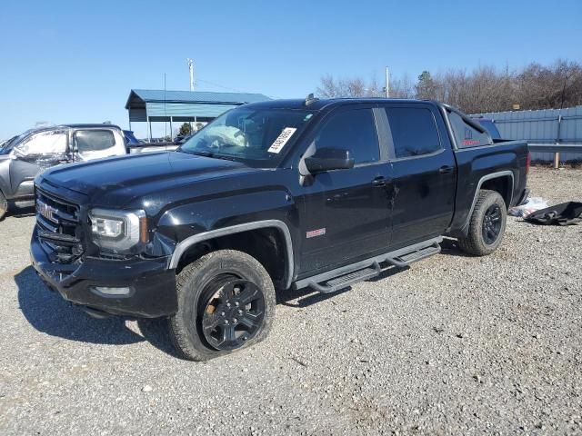 2017 GMC Sierra K1500 SLT