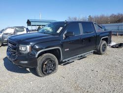 Salvage trucks for sale at Memphis, TN auction: 2017 GMC Sierra K1500 SLT