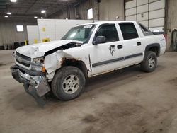 Chevrolet Avalanche salvage cars for sale: 2004 Chevrolet Avalanche K1500