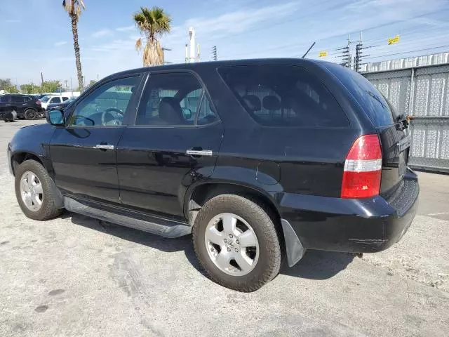 2003 Acura MDX