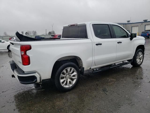 2020 Chevrolet Silverado C1500 Custom