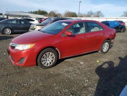 Lots with Bids for sale at auction: 2012 Toyota Camry Base