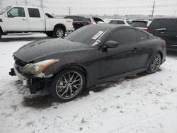 Infiniti salvage cars for sale: 2011 Infiniti G37 Base