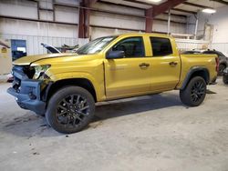 Chevrolet Vehiculos salvage en venta: 2024 Chevrolet Colorado Trail Boss