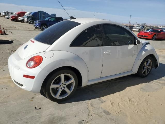 2009 Volkswagen New Beetle S