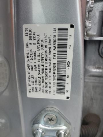 2009 Honda Accord EXL