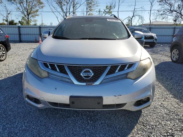 2011 Nissan Murano S