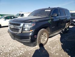 Salvage cars for sale at Hueytown, AL auction: 2015 Chevrolet Tahoe C1500 LT