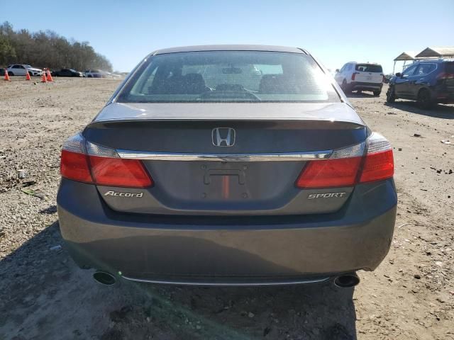 2013 Honda Accord Sport