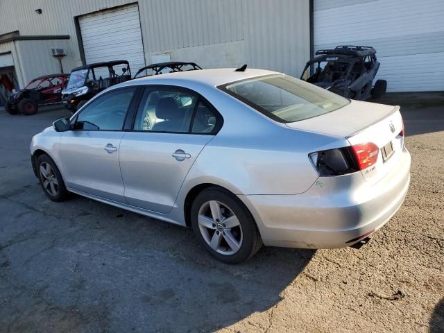 2012 Volkswagen Jetta TDI