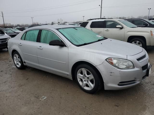 2009 Chevrolet Malibu LS