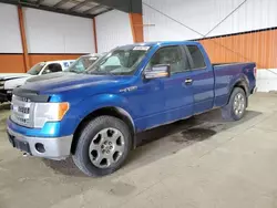 Ford Vehiculos salvage en venta: 2014 Ford F150 Super Cab