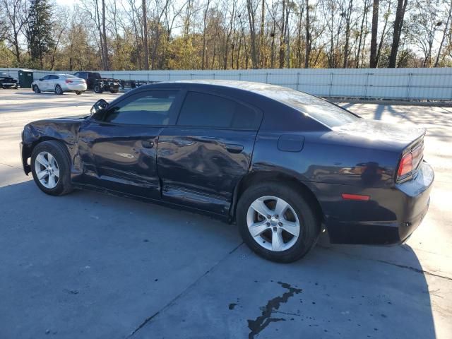 2012 Dodge Charger SE