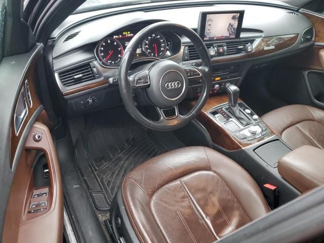 2016 Audi A6 Premium