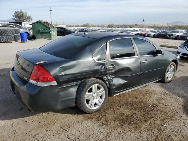 2012 Chevrolet Impala LTZ