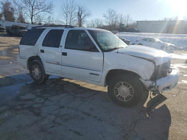 2000 GMC Jimmy / Envoy