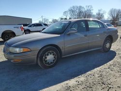 Buick Lesabre salvage cars for sale: 2000 Buick Lesabre Custom