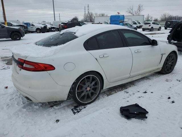 2015 Jaguar XF 3.0 Sport AWD