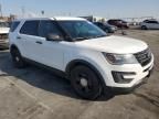 2017 Ford Explorer Police Interceptor