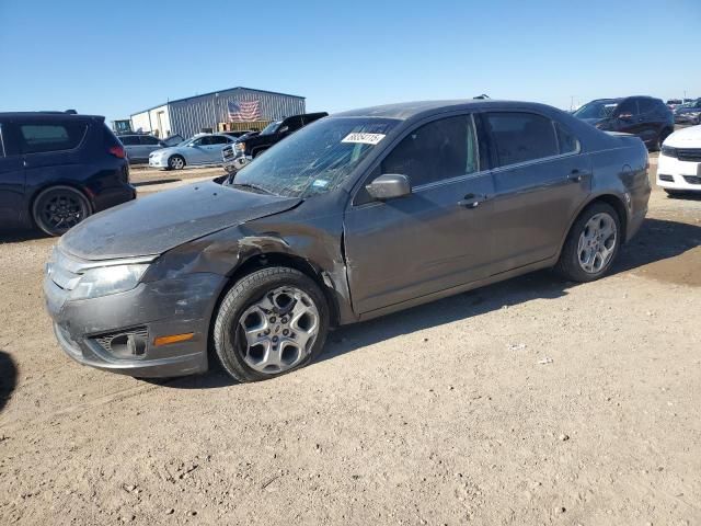 2011 Ford Fusion SE