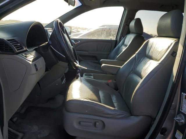 2007 Honda Odyssey EXL