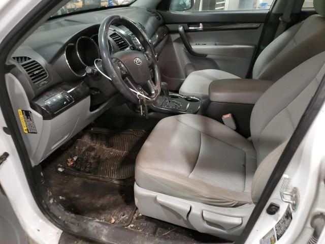 2011 KIA Sorento Base