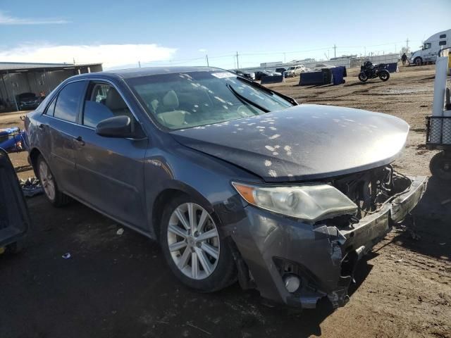 2014 Toyota Camry Hybrid