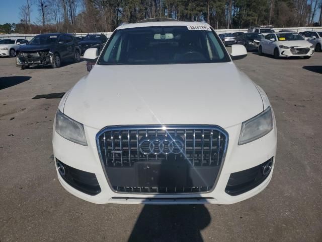 2013 Audi Q5 Premium Plus