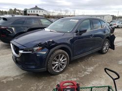 Mazda cx-5 salvage cars for sale: 2019 Mazda CX-5 Grand Touring