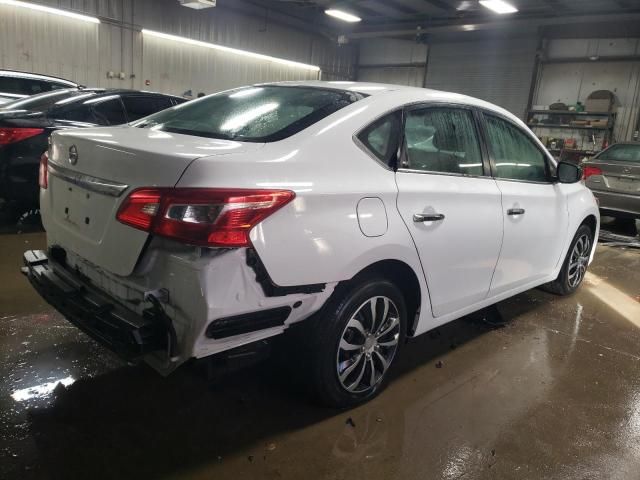 2018 Nissan Sentra S