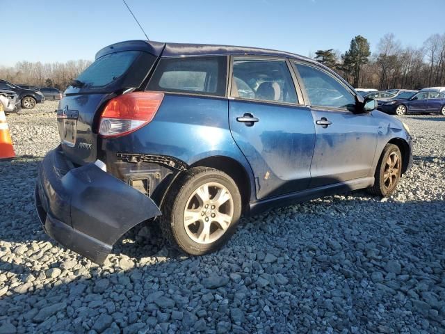 2004 Toyota Corolla Matrix XR