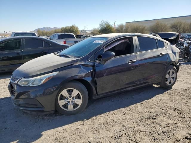 2016 Chevrolet Cruze LS