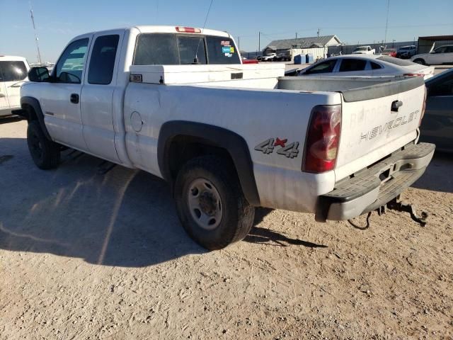 2003 Chevrolet Silverado K2500 Heavy Duty