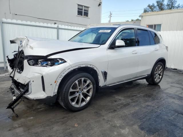 2024 BMW X5 Sdrive 40I