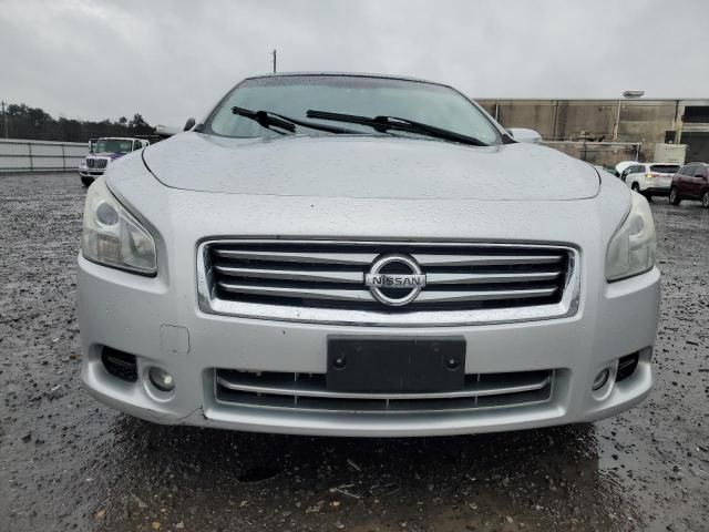 2012 Nissan Maxima S