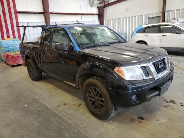 2015 Nissan Frontier S