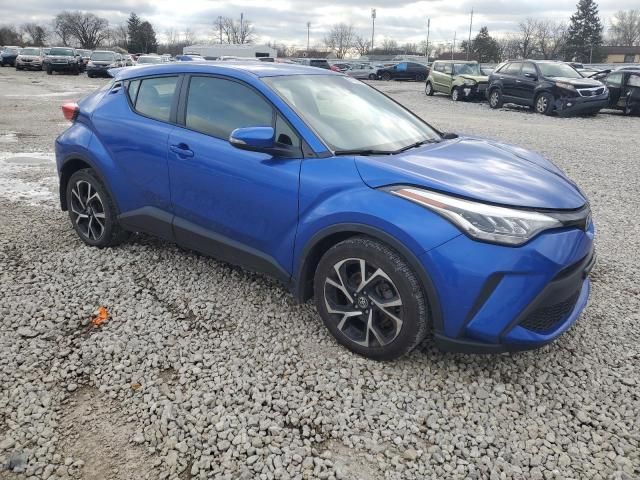 2020 Toyota C-HR XLE