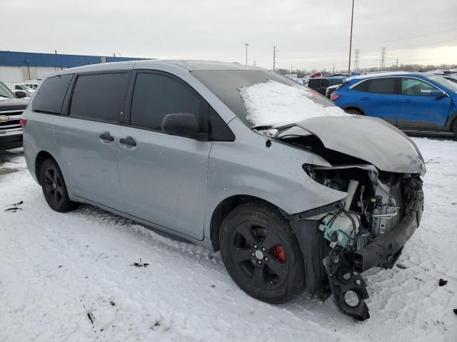 2016 Toyota Sienna