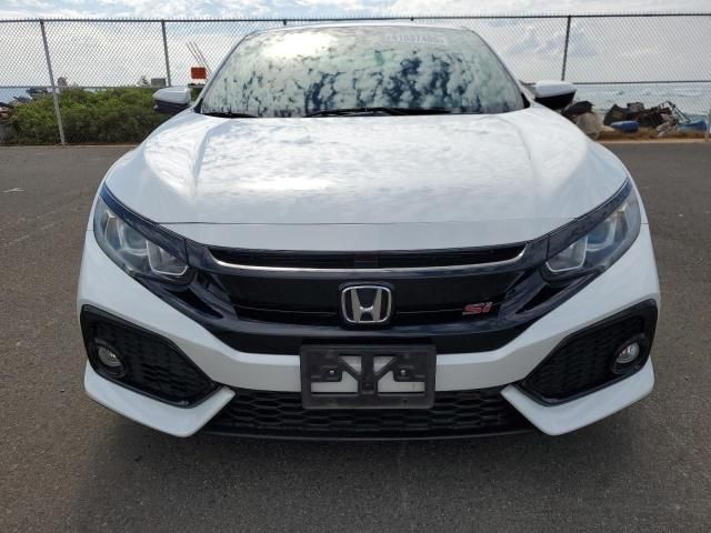 2019 Honda Civic SI