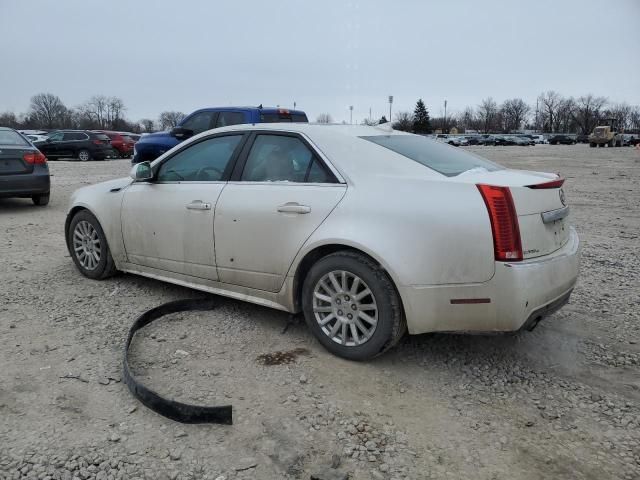 2011 Cadillac CTS Luxury Collection