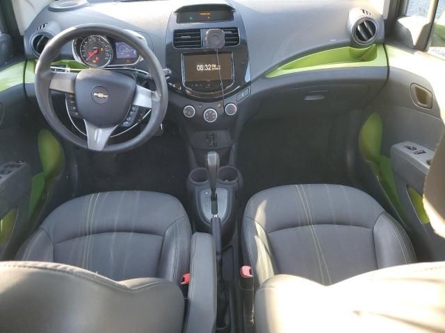 2013 Chevrolet Spark 1LT