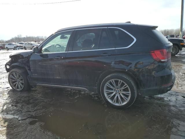 2016 BMW X5 XDRIVE35I