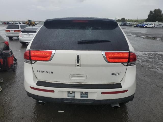 2015 Lincoln MKX