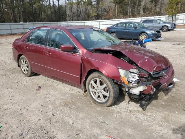 2003 Honda Accord EX